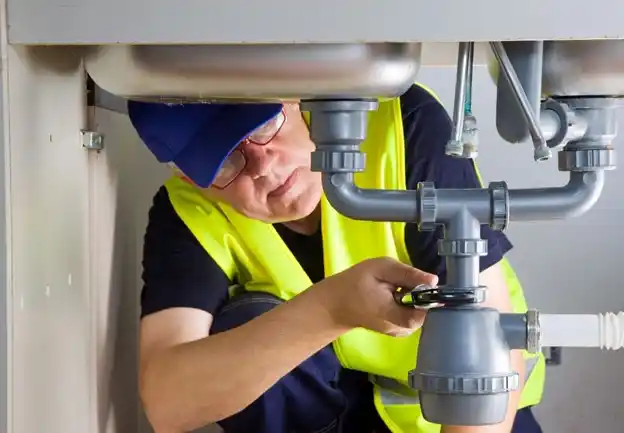 loodgieter Hoenzadriel